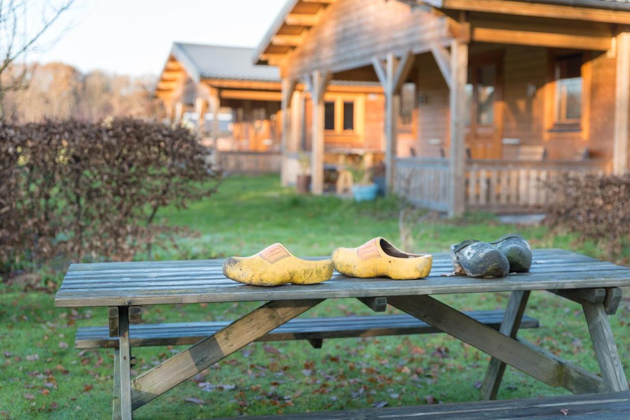 Vakantiehuis De Schaapskooi Drunen Exterior foto
